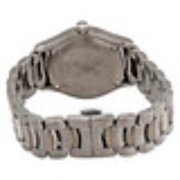 Ebel X-1 Grey PVD & 18K Rose Gold Watch - Picture 13 of 16